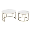 C2C Kayla Set of 2 Nesting Tables