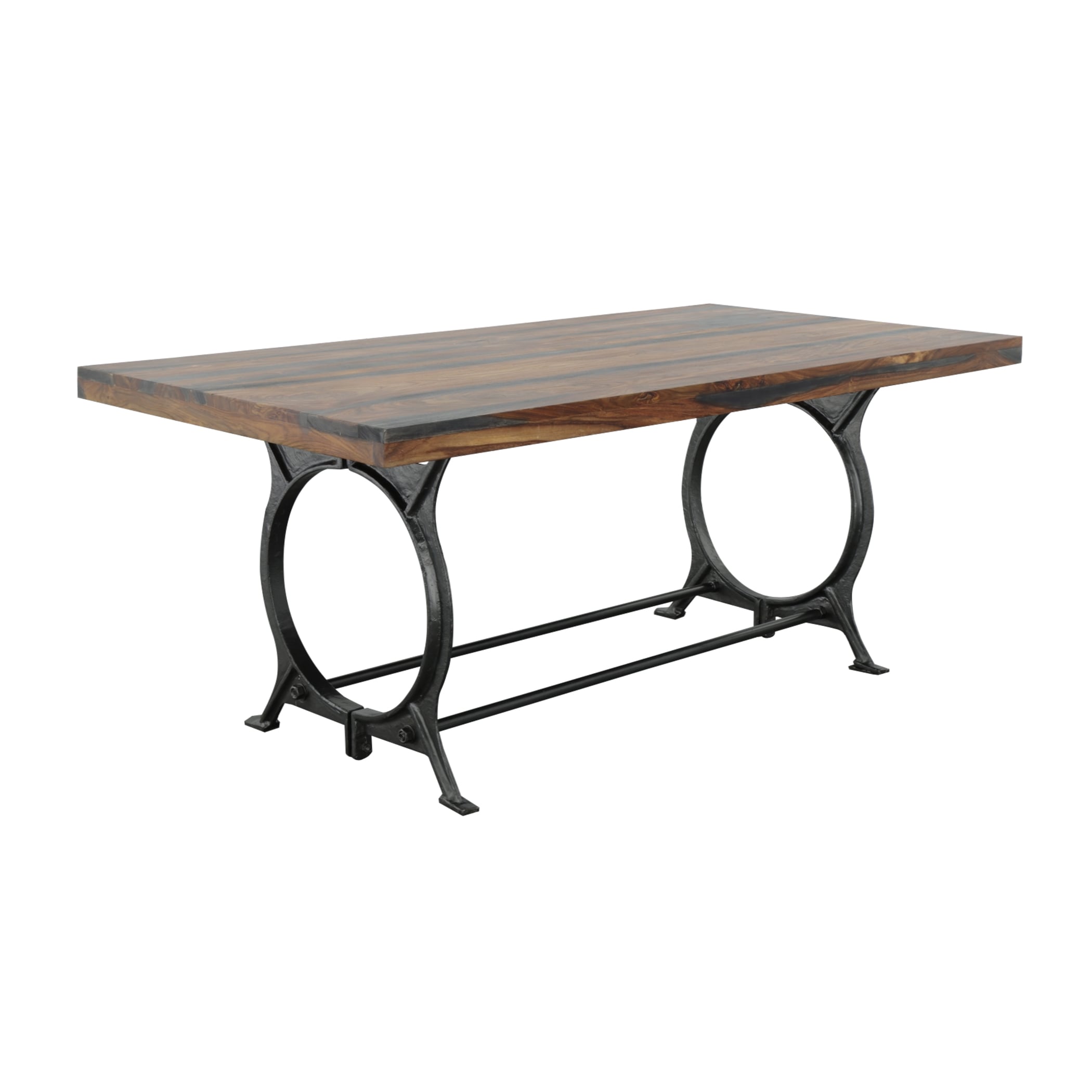 Coast2Coast Home Sierra Mills 77200 Industrial Dining Table Value