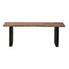 Coast2Coast Home Brownstone III Dining Bench