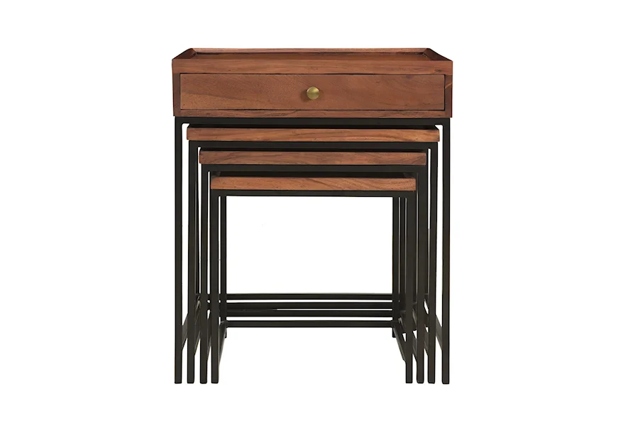  Nesting End Tables  by Coast2Coast Home at Baer's Furniture
