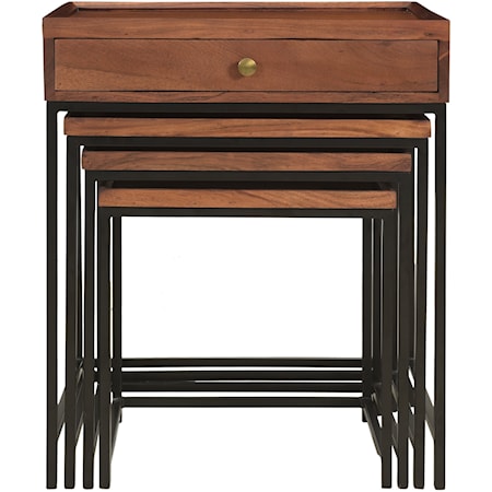 Nesting End Tables