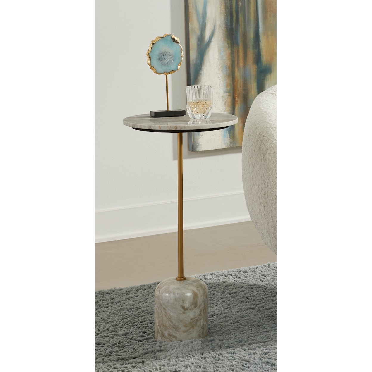 C2C Miscellaneous Accent Table