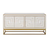 Coast2Coast Home Coast to Coast Imports Four Door Credenza