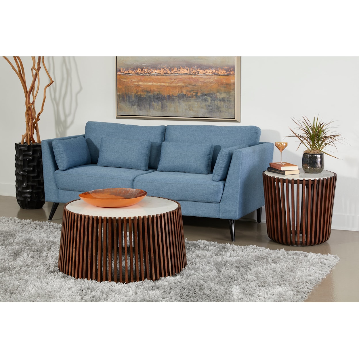 C2C Miscellaneous End Table