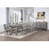 Coast2Coast Home Keystone II Dining Table