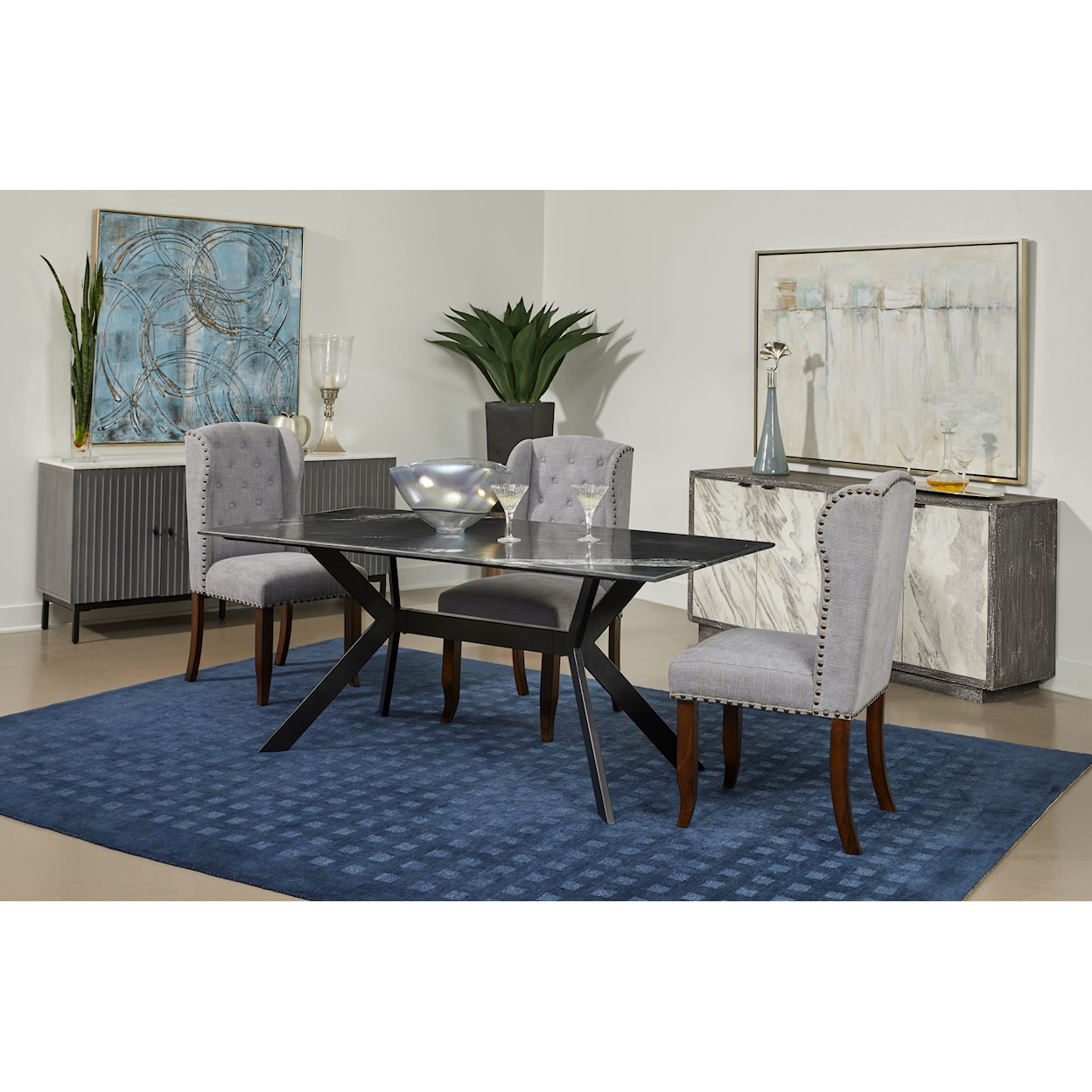 Coast2Coast Home Palermo Dining Table