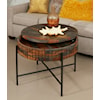 Coast2Coast Home Halifax Storage Cocktail Table