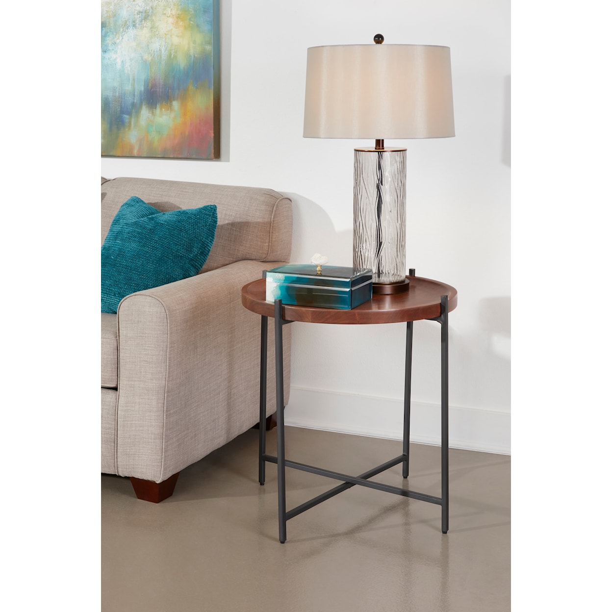 C2C Huntley Side Table