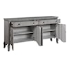 Coast2Coast Home Coast to Coast Imports Credenza