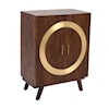 Coast2Coast Home Miscellaneous 2-Door Tall Wine Cabinet