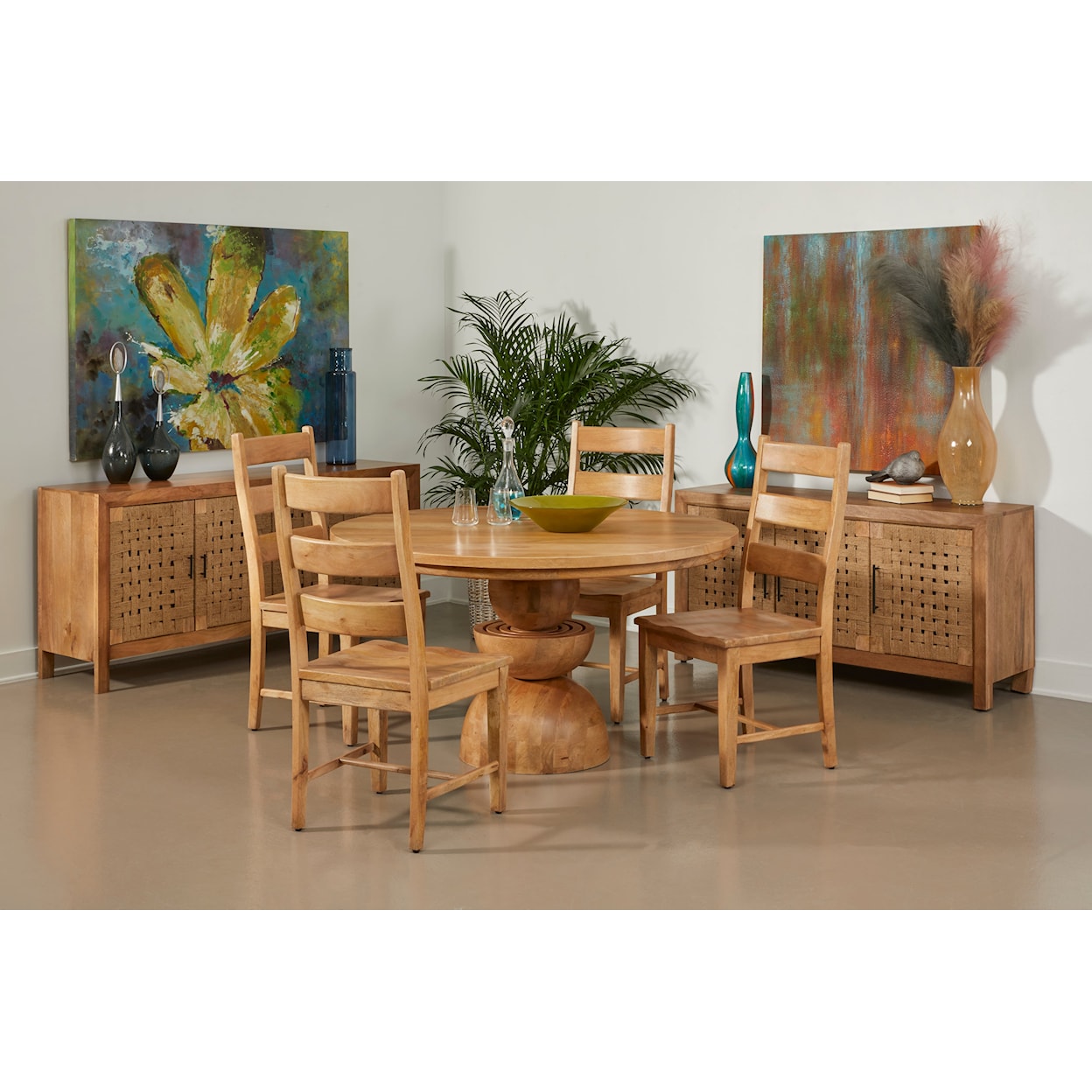 Coast2Coast Home Lancaster Dining Table