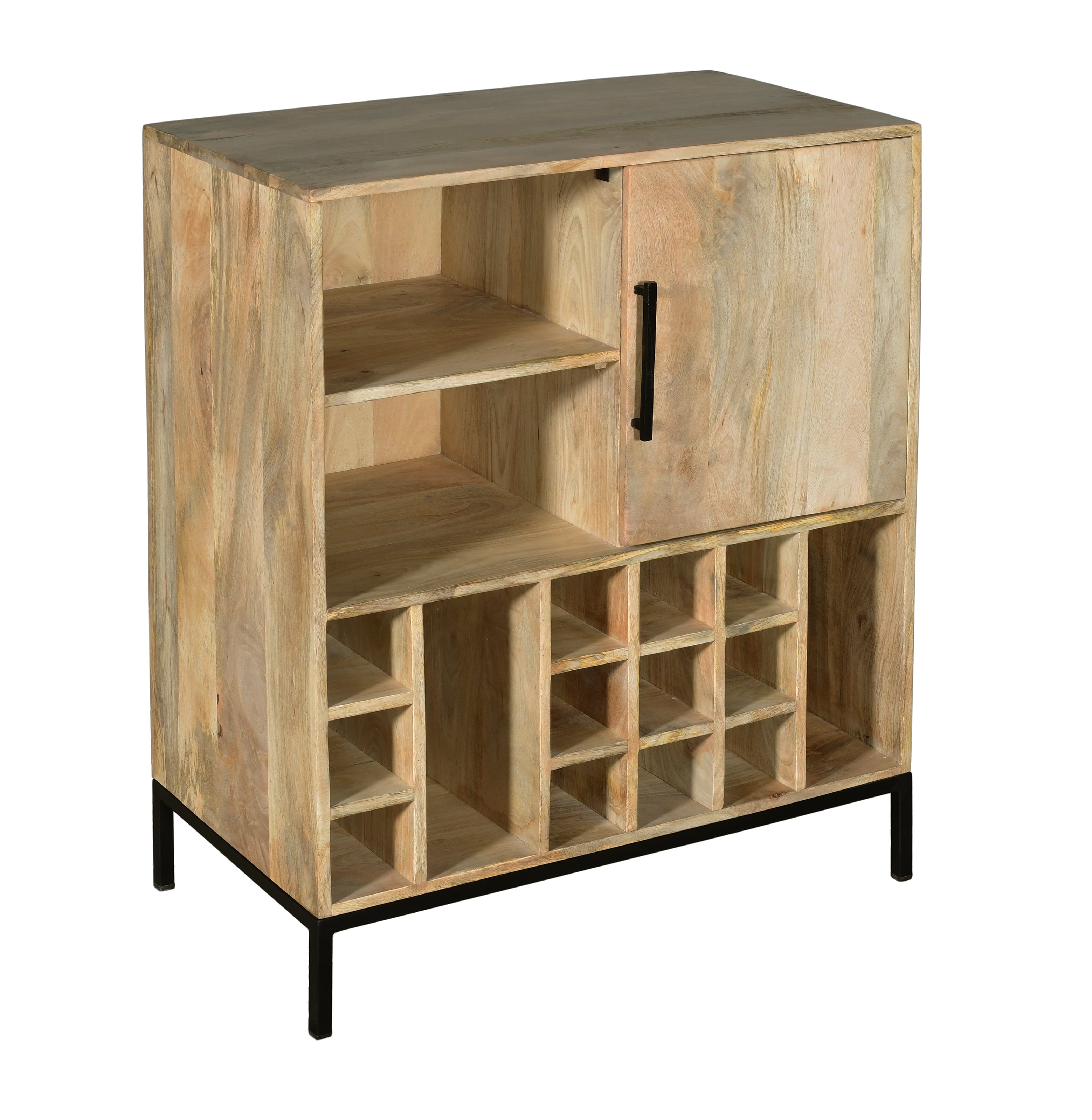 Garrey on sale bar cabinet