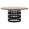 Coast2Coast Home Collins Round Dining Table