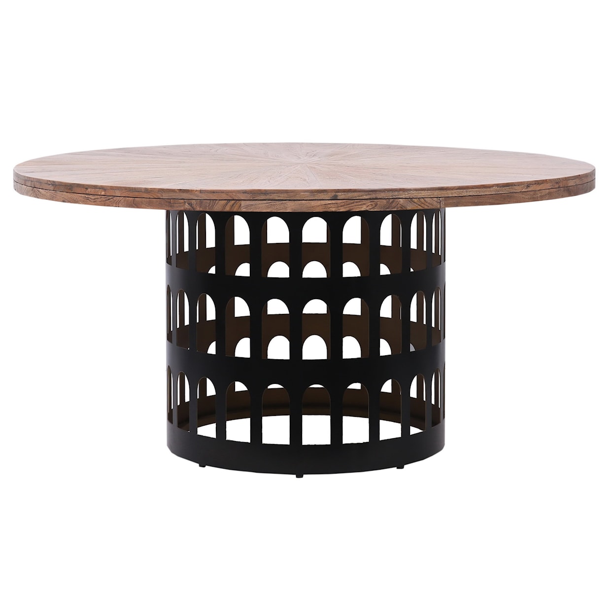 C2C Collins Round Dining Table