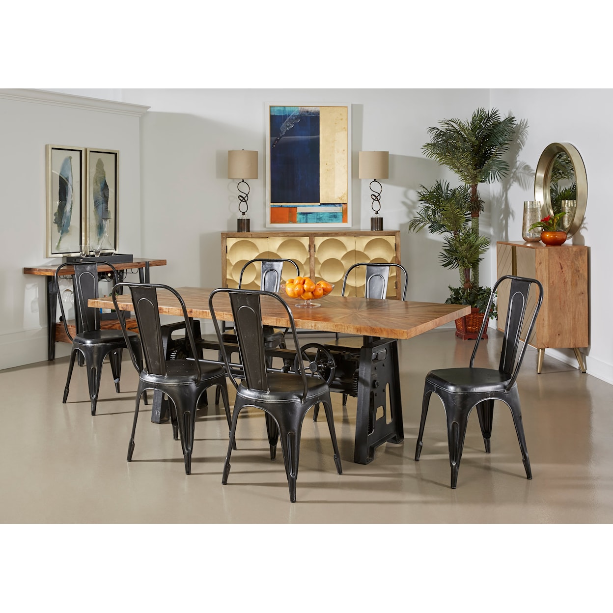 Coast2Coast Home Del Sol Dining Table