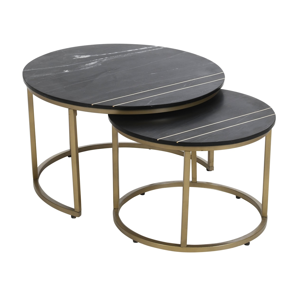 C2C Kyle Set of 2 Nesting Tables