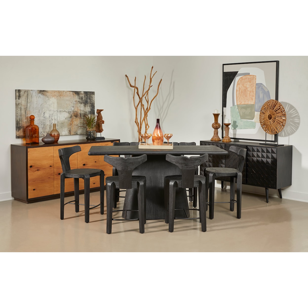 Coast2Coast Home Costello Counter Height Bar Stool