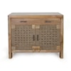 Coast2Coast Home Coast to Coast Imports Accent Chest with Drawer in Natural Finish