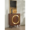 C2C Miscellaneous 2-Door Tall Wine Cabinet