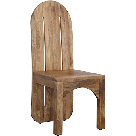 Rustic Dining Chair