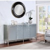 Coast2Coast Home Coast to Coast Imports Four Door Credenza