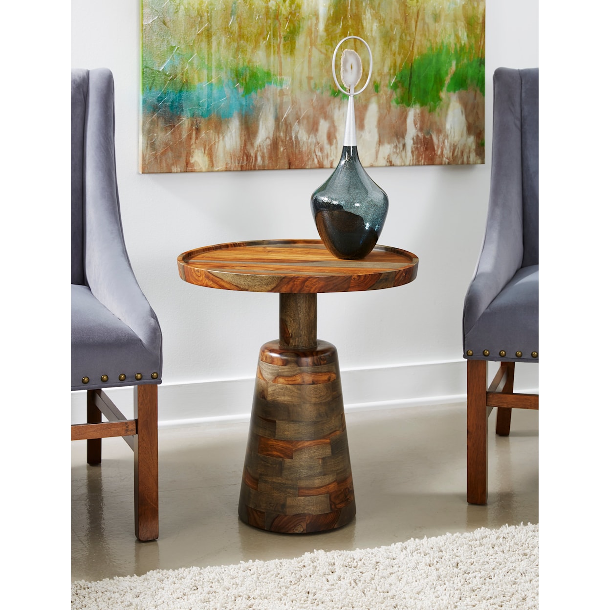 C2C Tucson Side Table