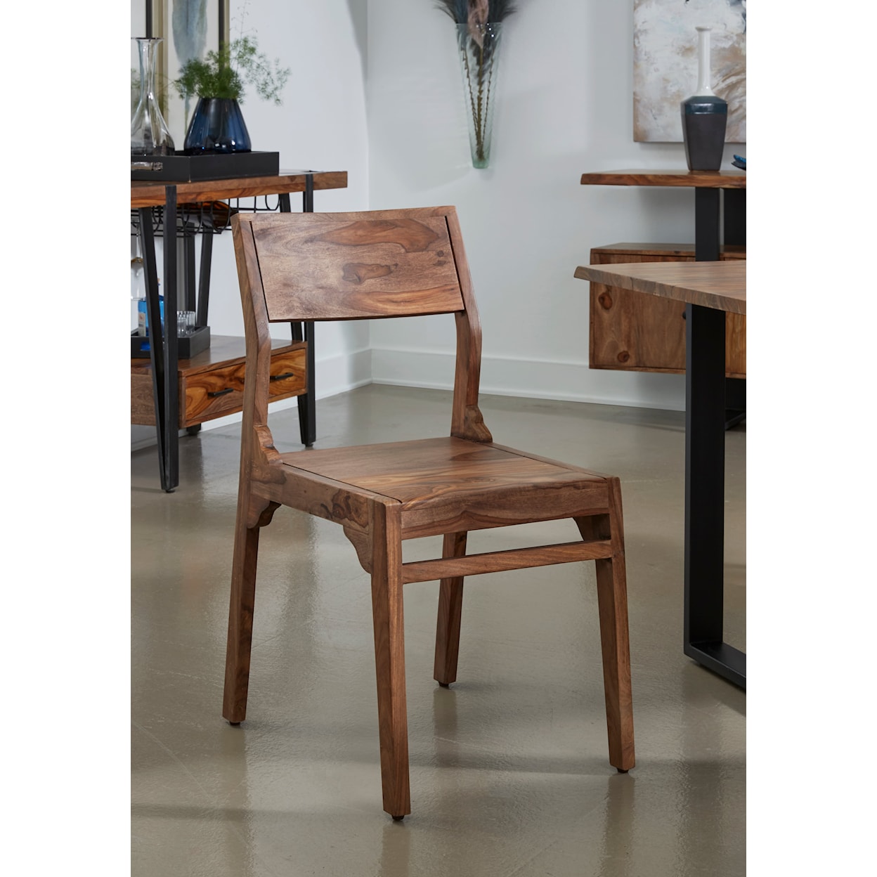 Coast2Coast Home Brownstone III Dining Chair