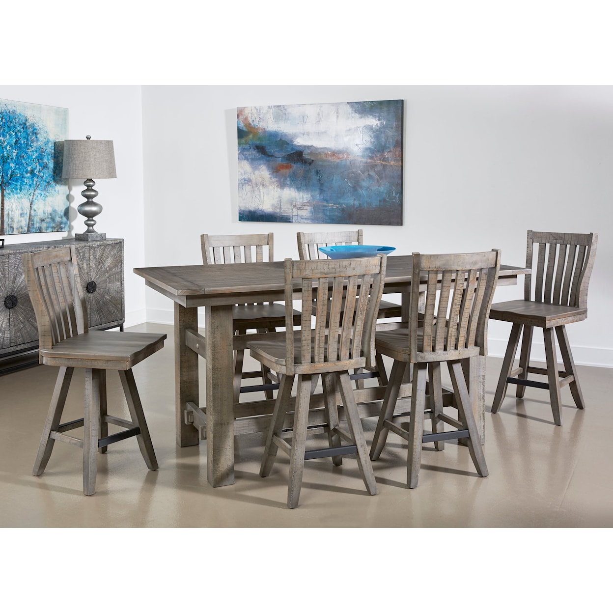 Coast2Coast Home Keystone Bar Stool