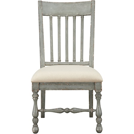 Two Dining Chair
