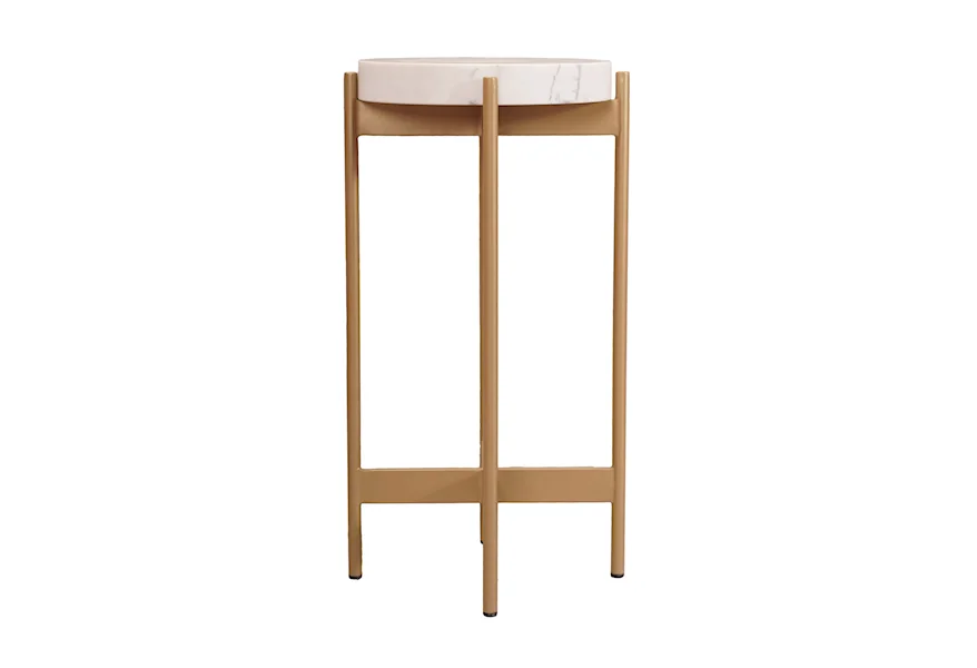  Chairside Table  by Coast2Coast Home at Johnny Janosik