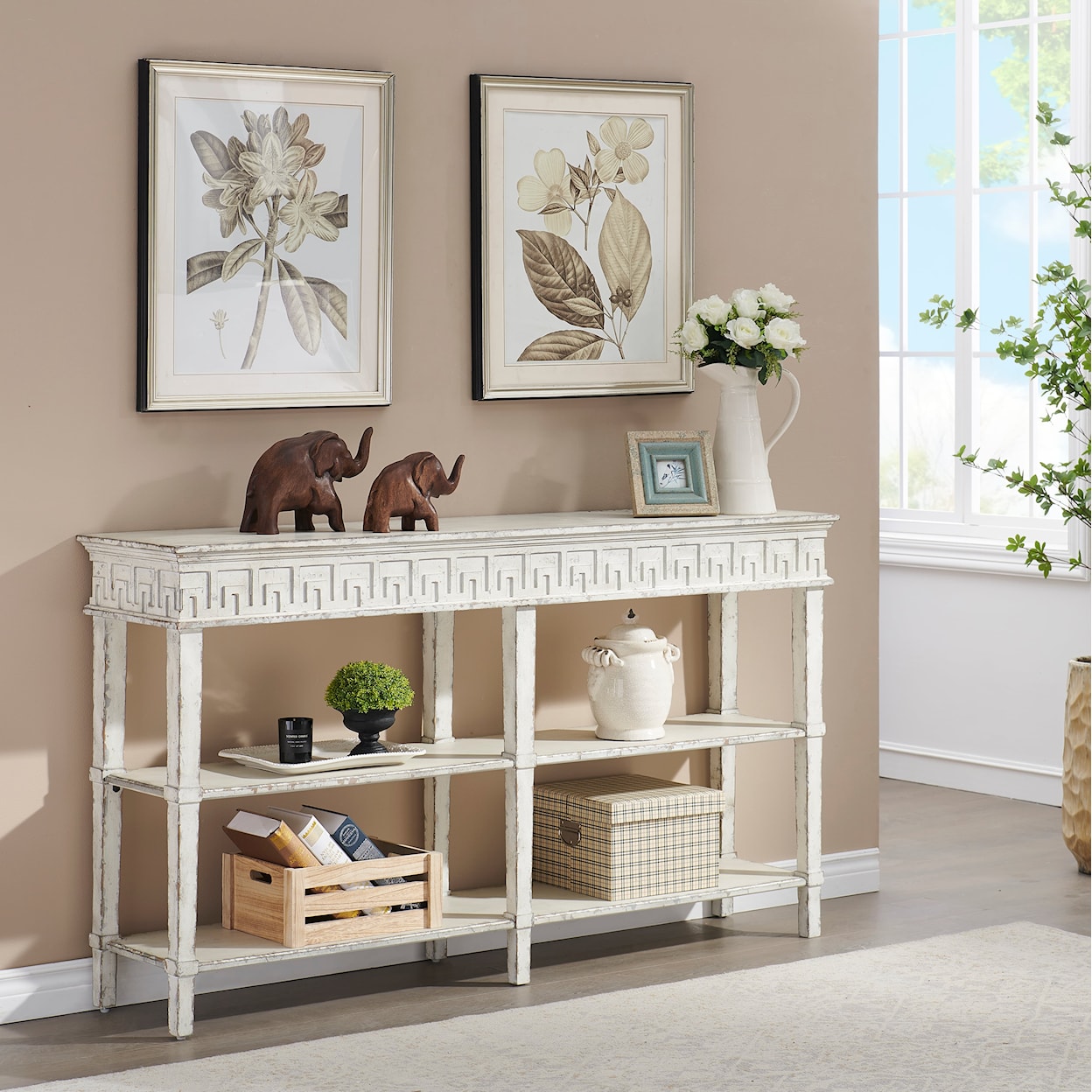 C2C Athens Console Table