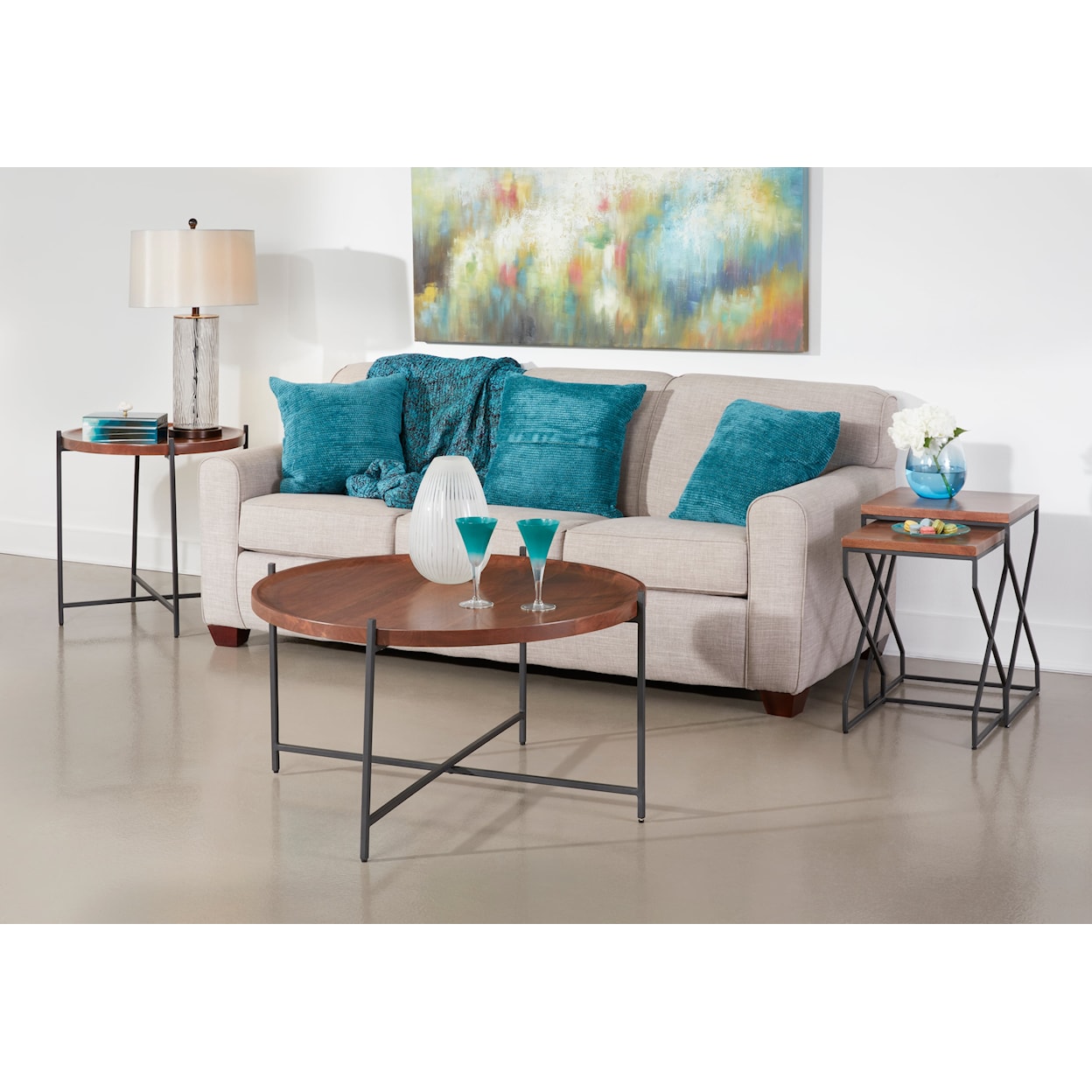 Coast2Coast Home Huntley Side Table