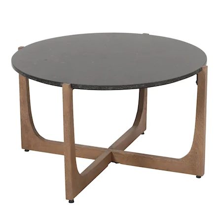 Transitional Cocktail Table