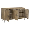 Coast2Coast Home Miscellaneous 3-Door Credenza