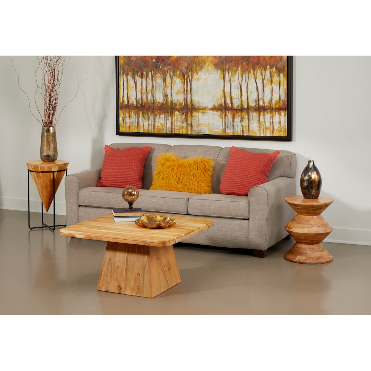 Coast2Coast Home Luca End Table