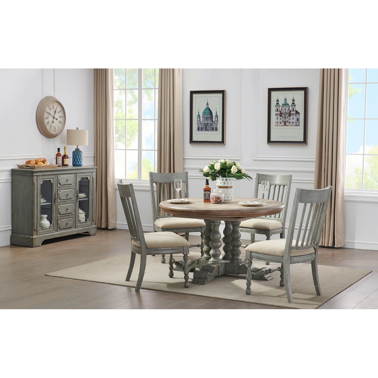 Coast2Coast Home Weston Two Dining Chair