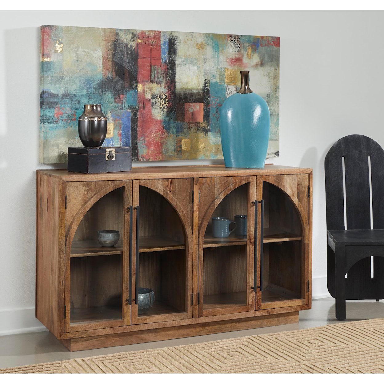 C2C Coast to Coast Imports Sideboard