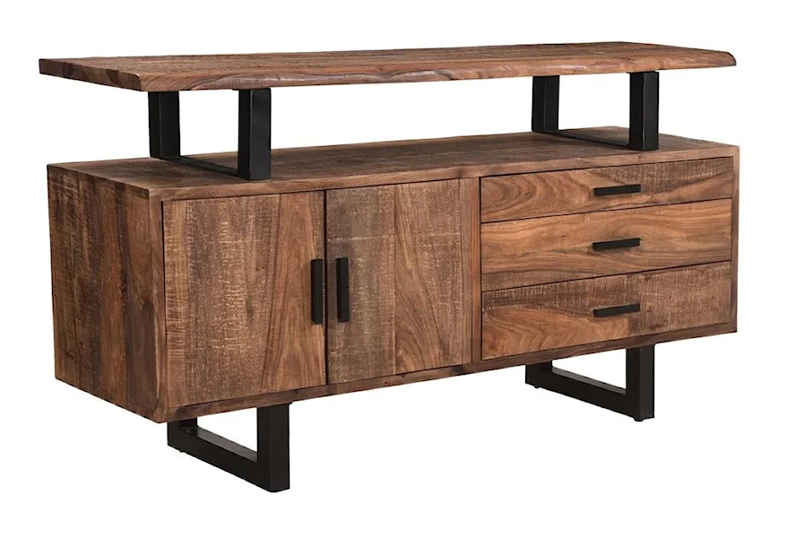  Credenza by Coast2Coast Home at Baer's Furniture