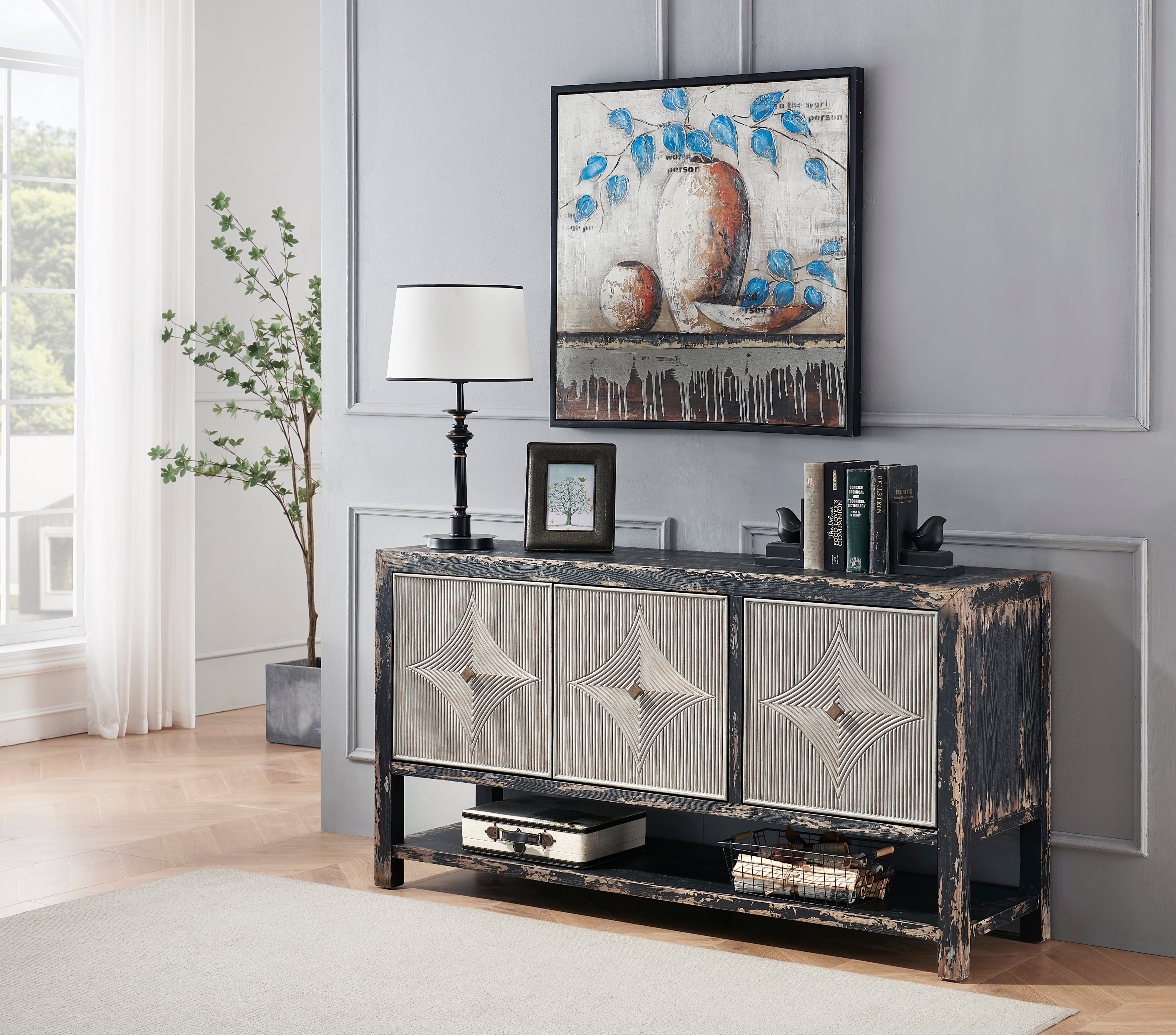 Coast2Coast Home Accent Cabinets Sideboard