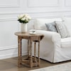 C2C Coast to Coast Imports Side Table