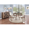 Coast2Coast Home Wellington Round Round Dining Table