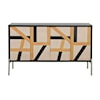 Coast2Coast Home Coast to Coast Imports Four Door Credenza