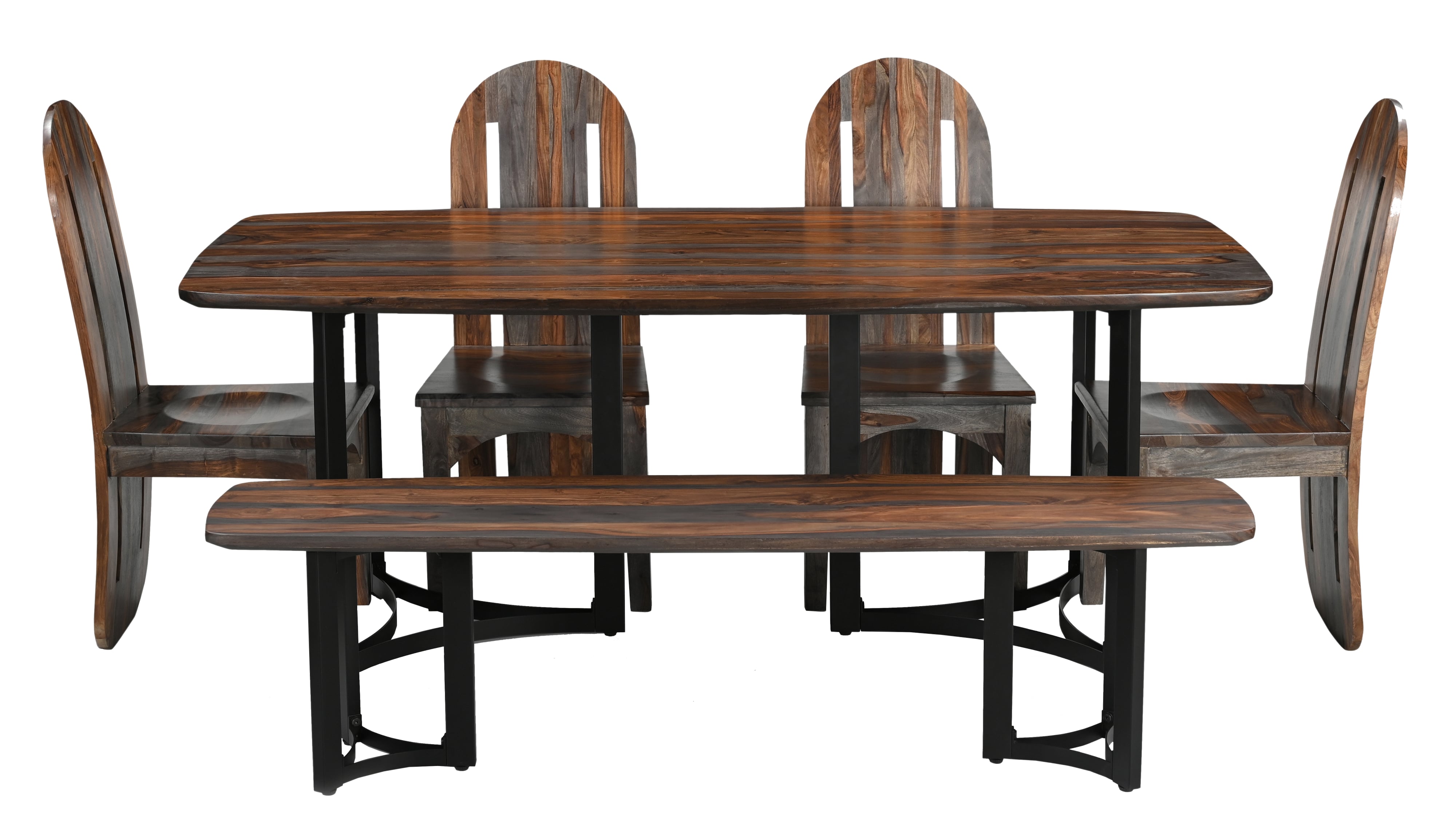 Coast2Coast Home Halifax 97504 Transitional Dining Table Westrich