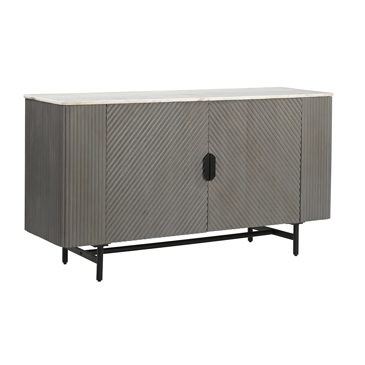 Carolina Accent Miscellaneous 2-Door Credenza