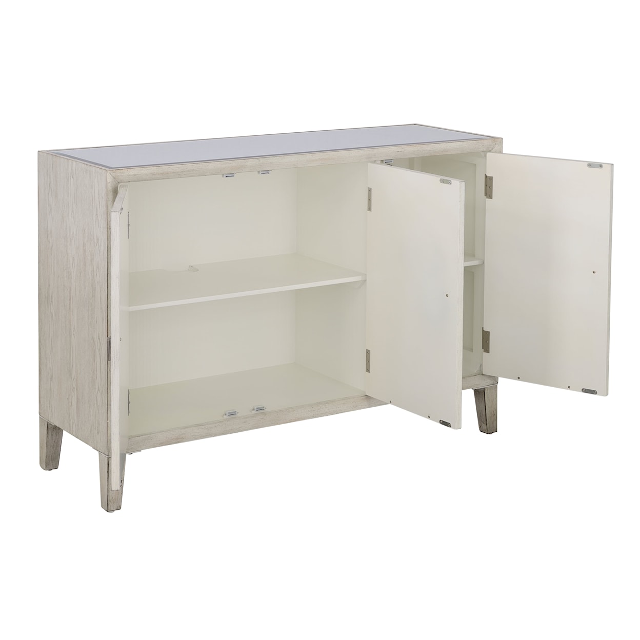 Coast2Coast Home Coast to Coast Imports Three Door Credenza