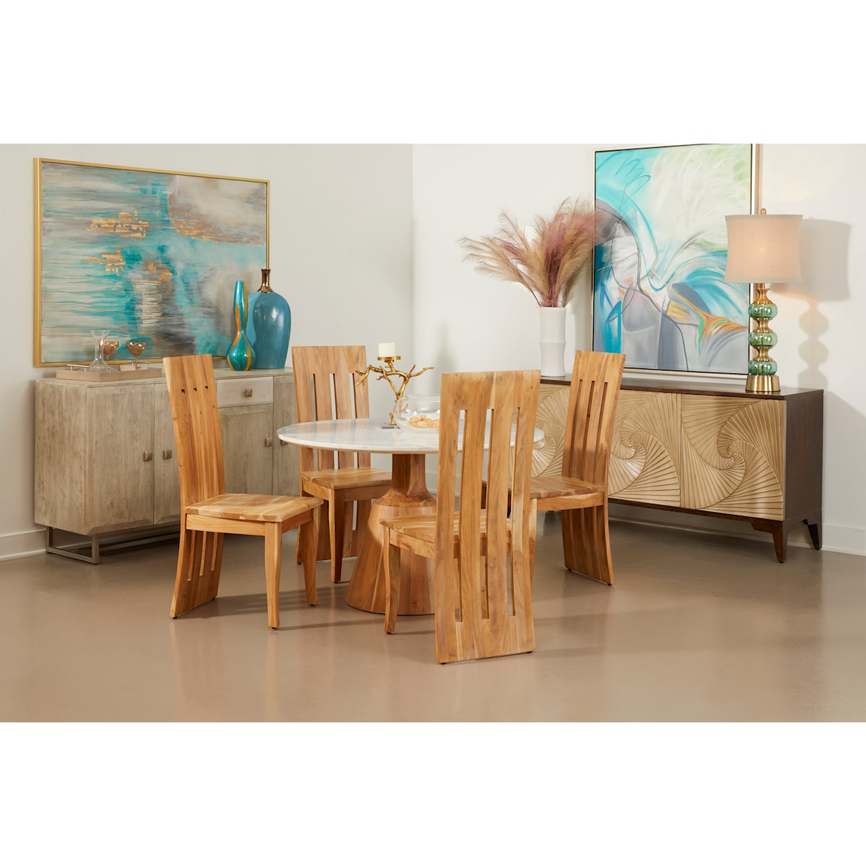 Coast2Coast Home Bancroft Dining Table