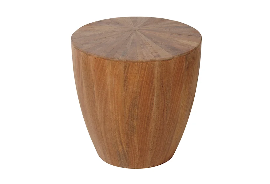 Del Sol Side Table by Coast2Coast Home at Baer's Furniture