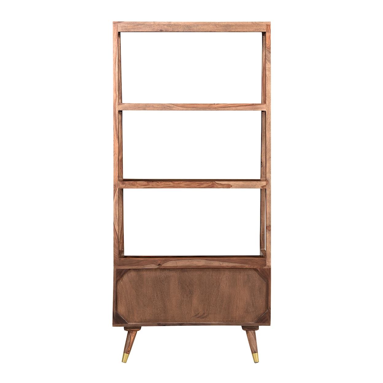 Coast2Coast Home Brownstone Bookshelf