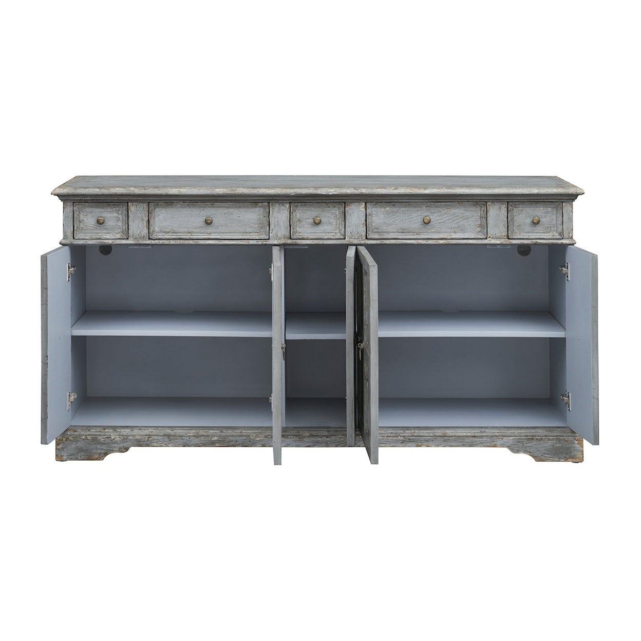 Coast2Coast Home Coast to Coast Imports Credenza