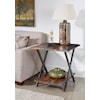 Carolina Accent Sierra II Side Table